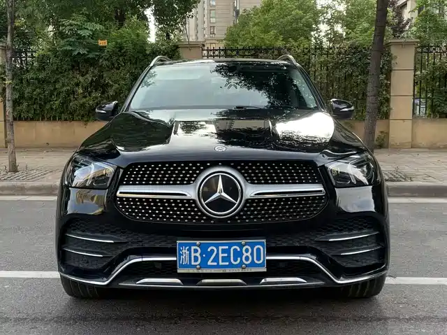  Mercedes-Benz Mercedes-Benz GLE 2020 Facelift GLE 350 4MATIC Fashion