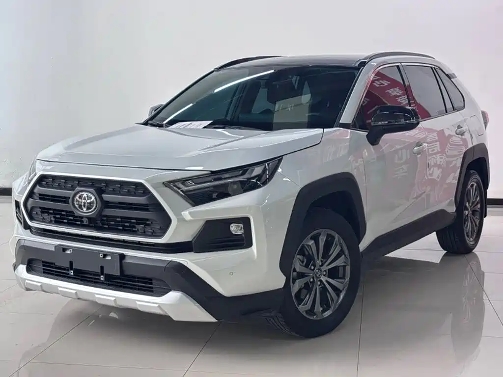 Toyota RAV4 Rongfang 2023 2.0L CVT 4WD Adventure Plus Edition