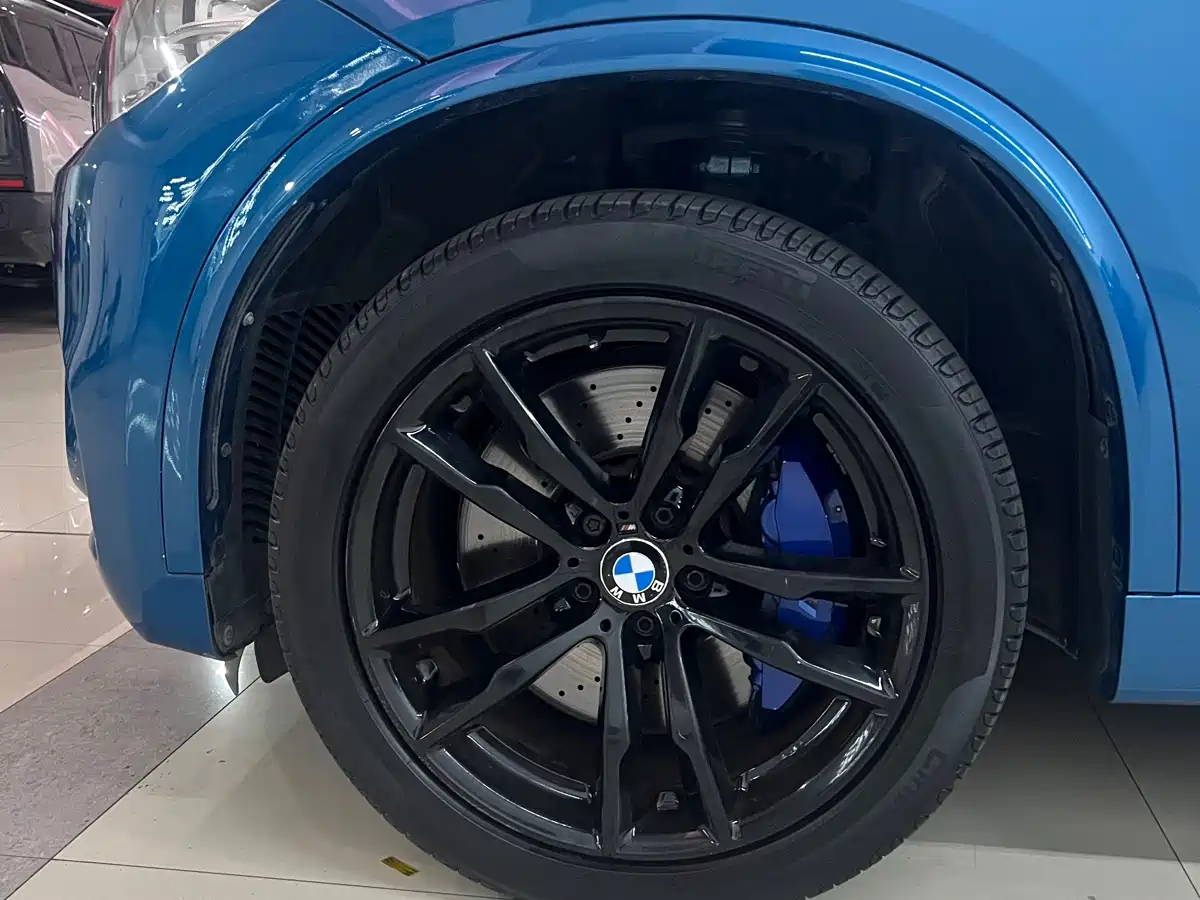 BMW X5 M 2013 X5 M фото 15
