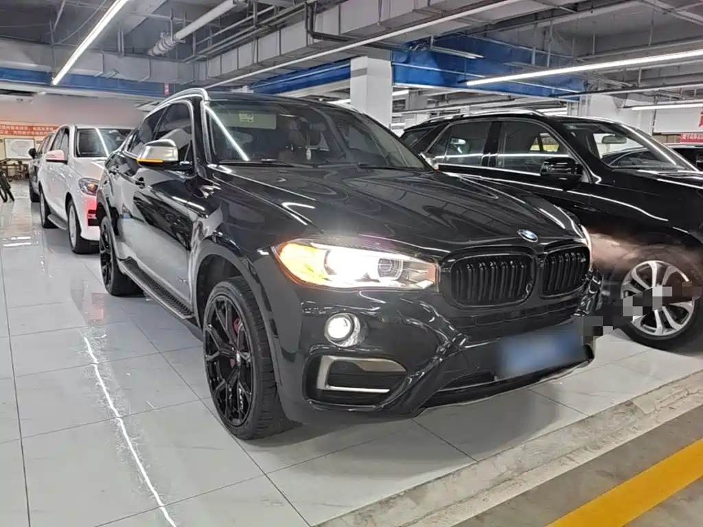 Фото 4 - BMW X6