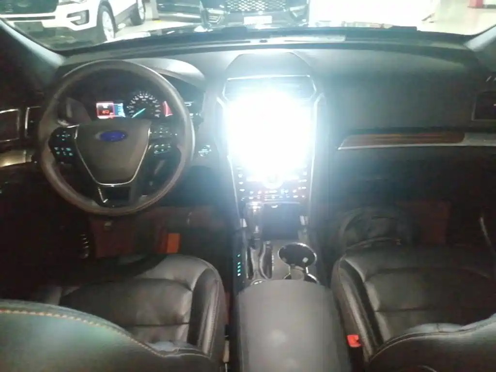 Ford Explorer (Import) 2018 2018 2.3T Elite Edition