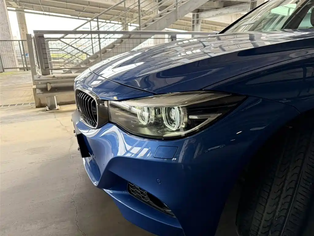 BMW 3 Series GT 2017 320i M Sport фото 24