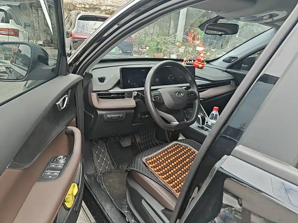 Chery Tiggo 7 2025 2025 Excellence 1.5T CVT Luxury Edition
