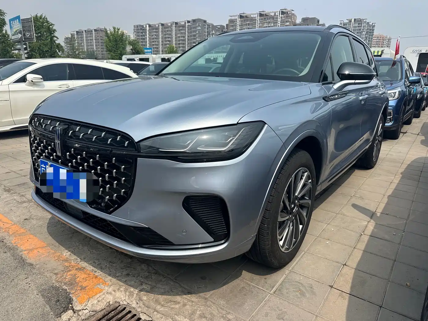 Lincoln Adventurer 2025 1.5T 2WD Elegance Hybrid