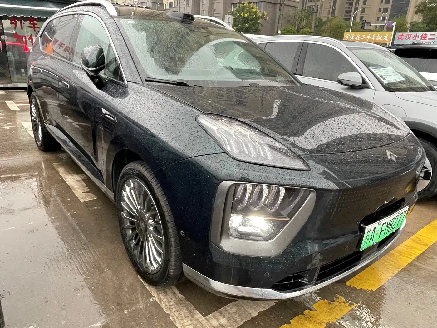 GAC Haobo Hyper HL 2025 2025 Model 350 Max 6-Seater LiDAR Edition