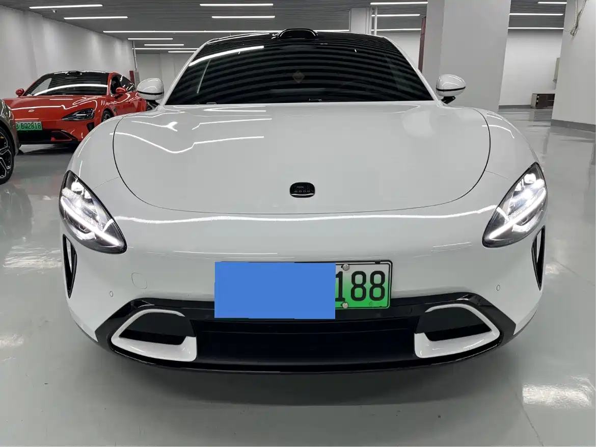 Xiaomi Auto Xiaomi SU7 2024 AWD Extended Range Advanced Smart Driving Max Edition фото 2
