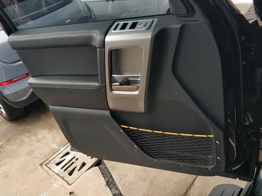 iCAR V23 2025 2025 401 2WD Advanced Edition