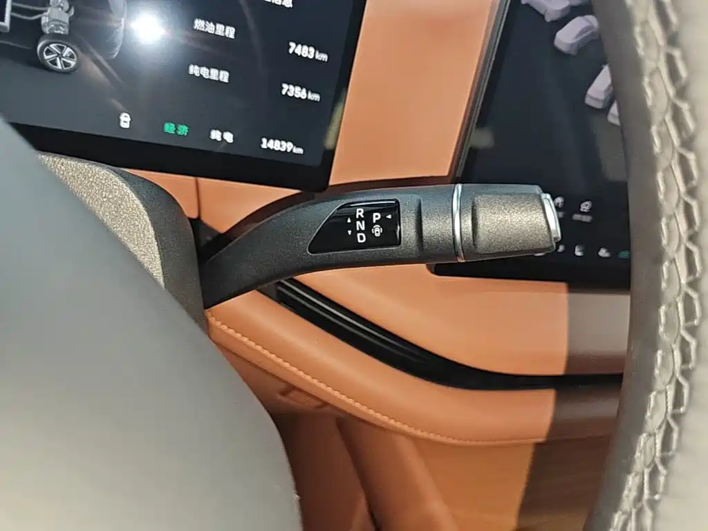 WEY Lanshan 2025 2025 AWD Max