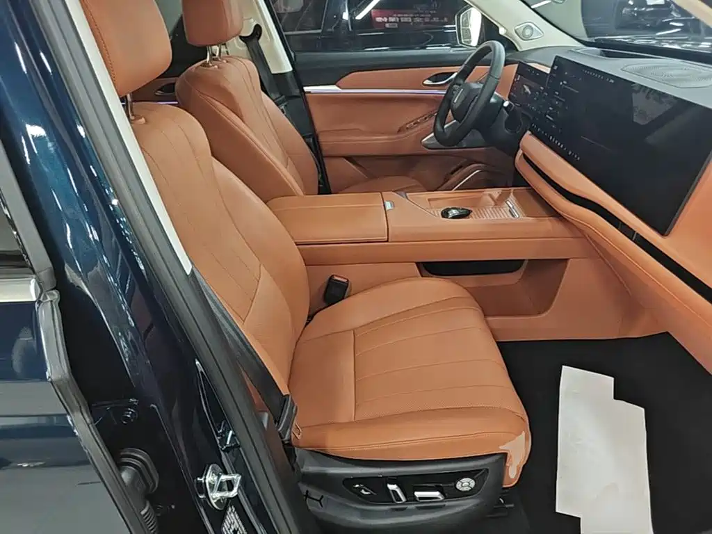 WEY Lanshan 2025 2025 AWD Max