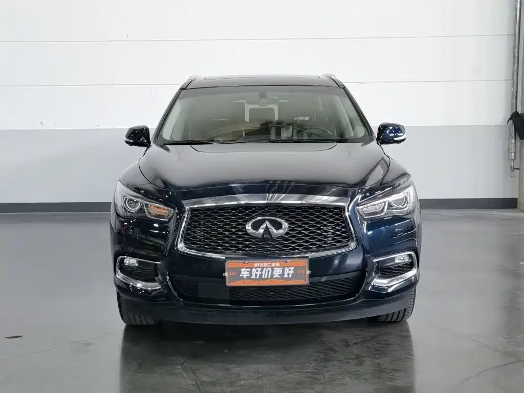 صورة 3 - Infiniti QX60 (Import)