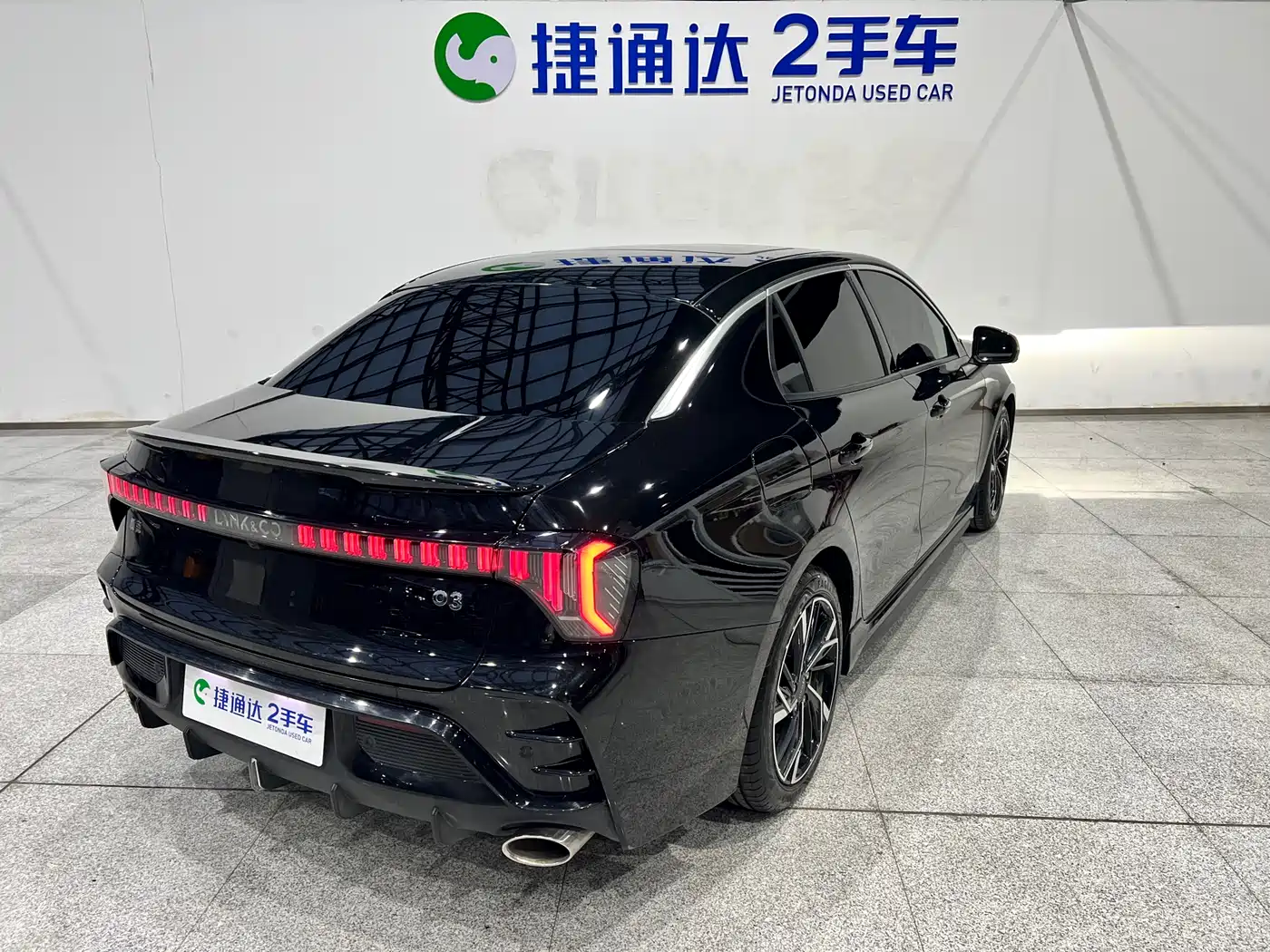 Lynk & Co 03 2023 1.5TD DCT Power Pro фото 3