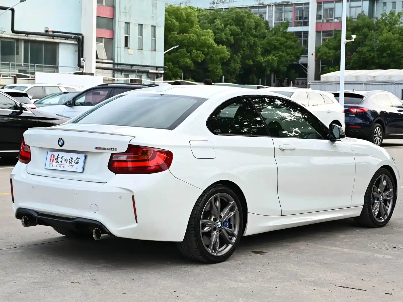 Фото 6 - BMW 2 Series (Import)