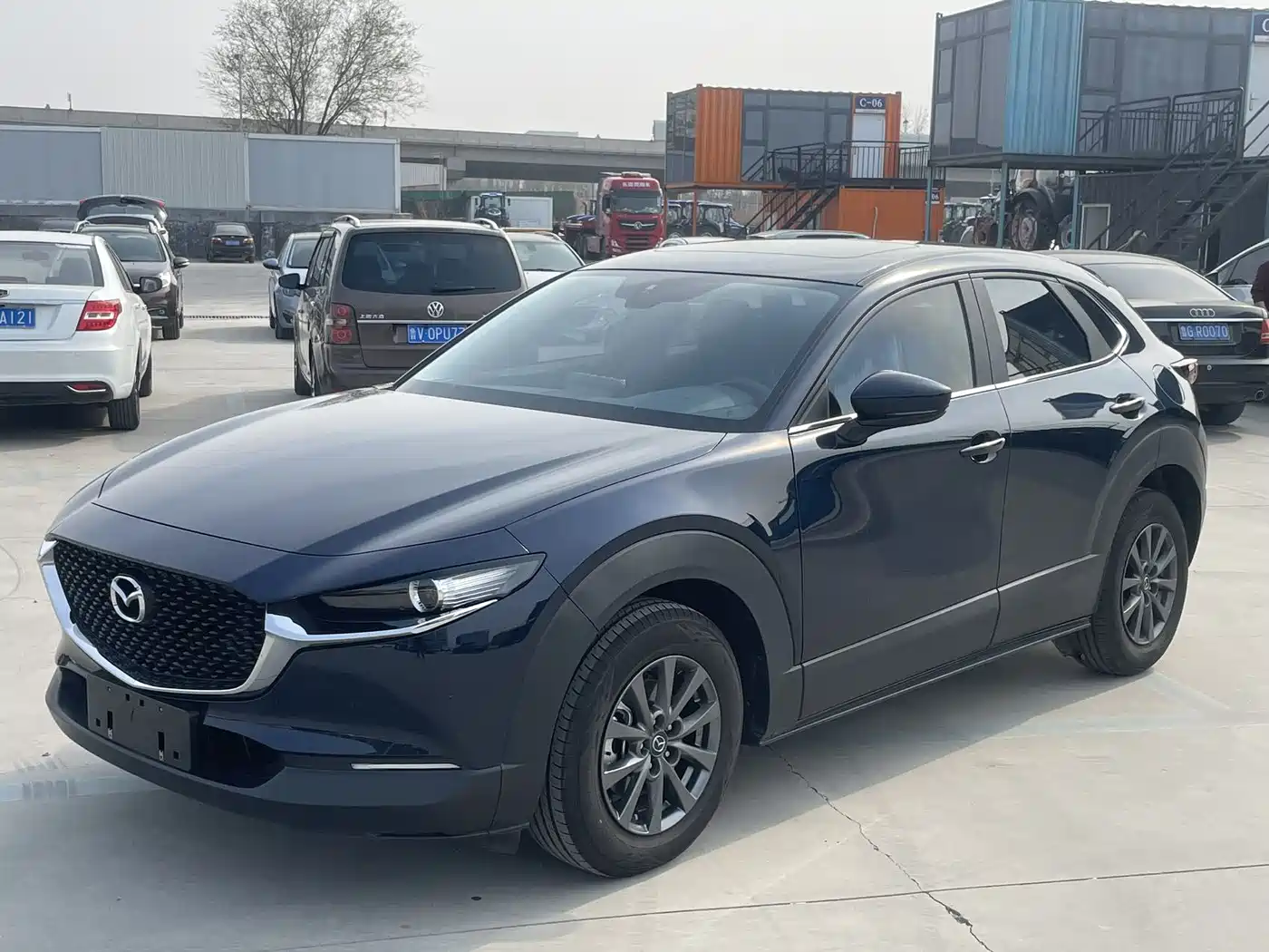 Mazda CX-30 2022 2.0L Automatic Quality Joy Model