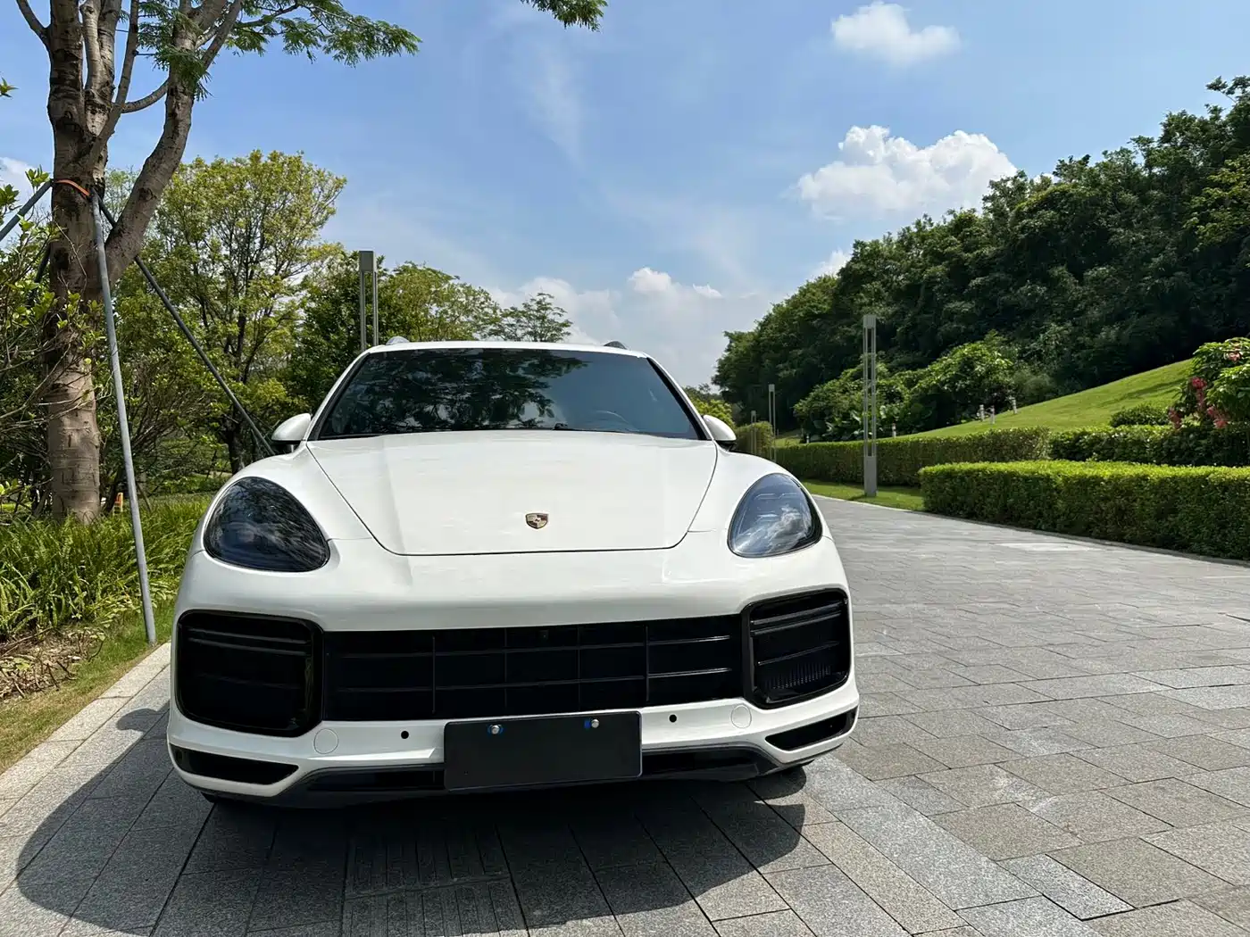 Porsche Cayenne 2011 Cayenne 3.0T фото 20