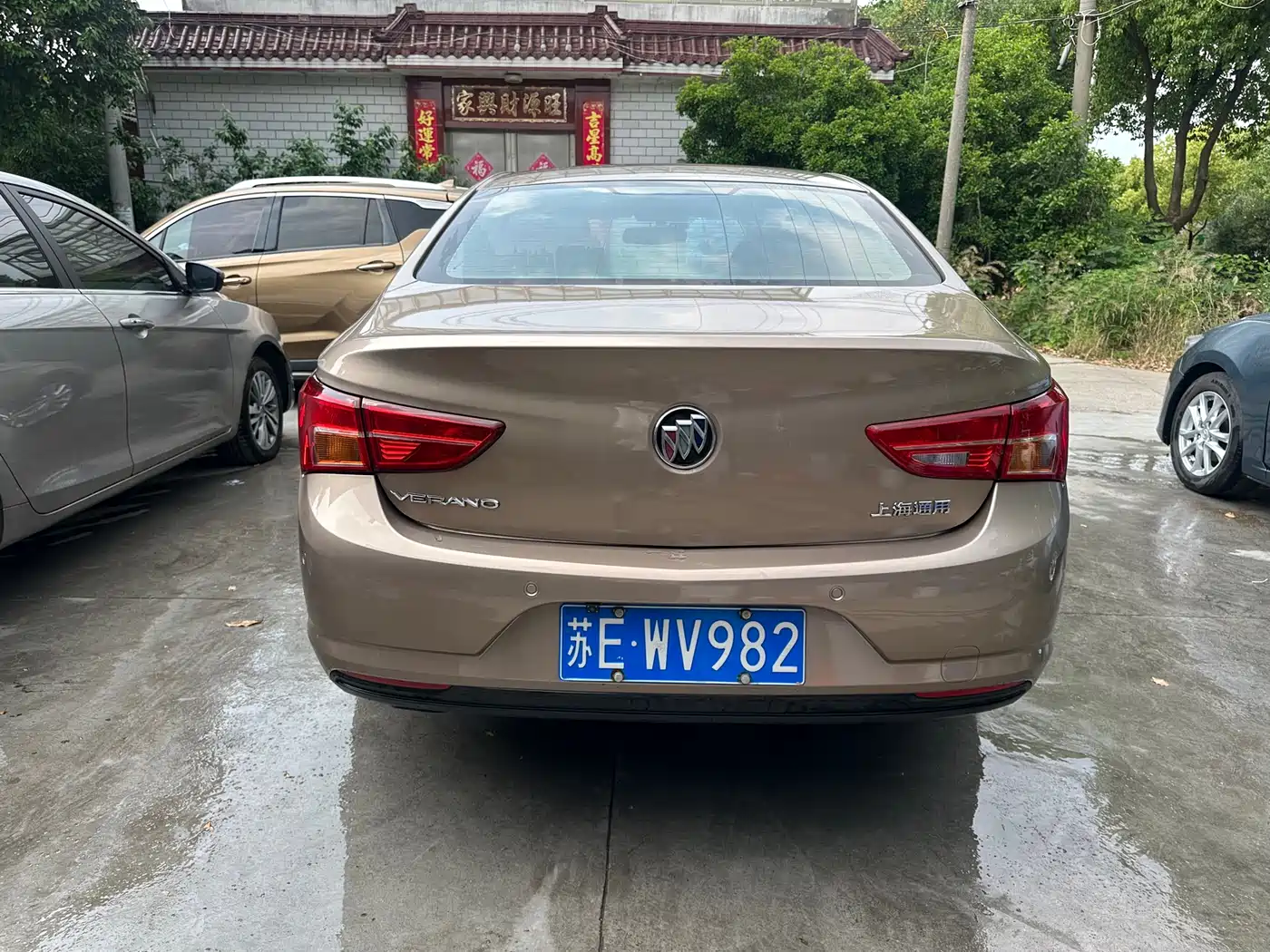 Buick Verano 2018 Sedan 15S Automatic Progressive фото 7