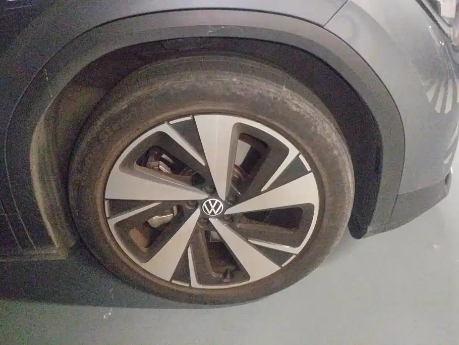 Volkswagen ID.6 X 2022 2021 Pro Intelligent Long Range Edition