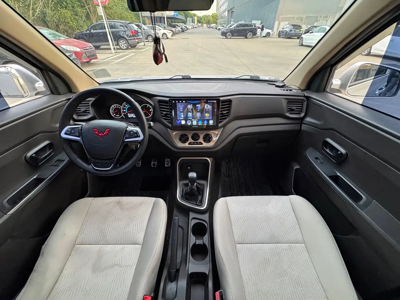 Фото 6 - Wuling Motors Wuling Hongguang V