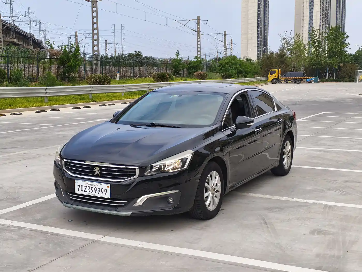 Peugeot 508 2015 1.6THP Auto Comfort Edition