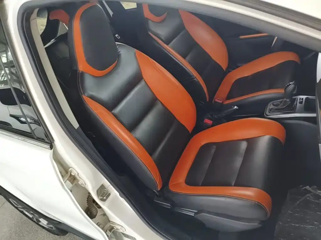 Geely Yuanjing X1 2017 2017 1.3L Auto Fun Edition