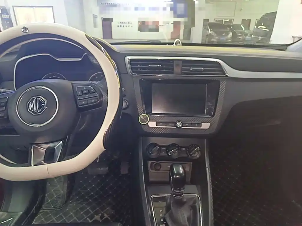MG ZS 2019 2018 1.5L Automatic Luxury China V