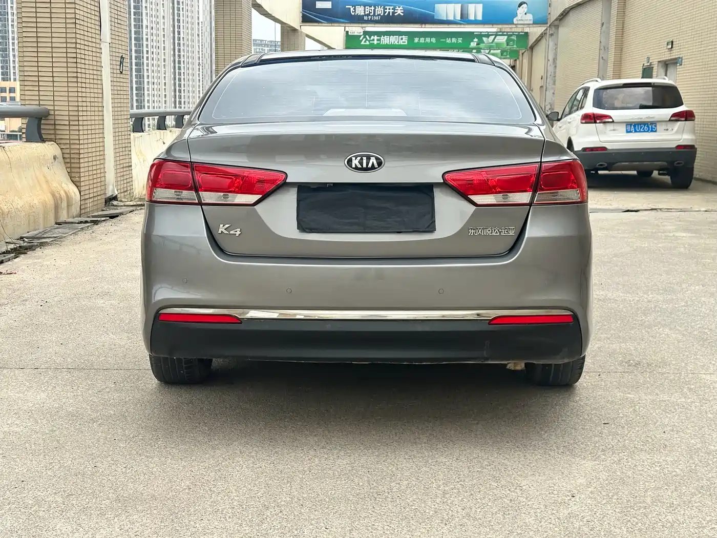Kia K4 2014 1.8L Automatic GLS фото 6