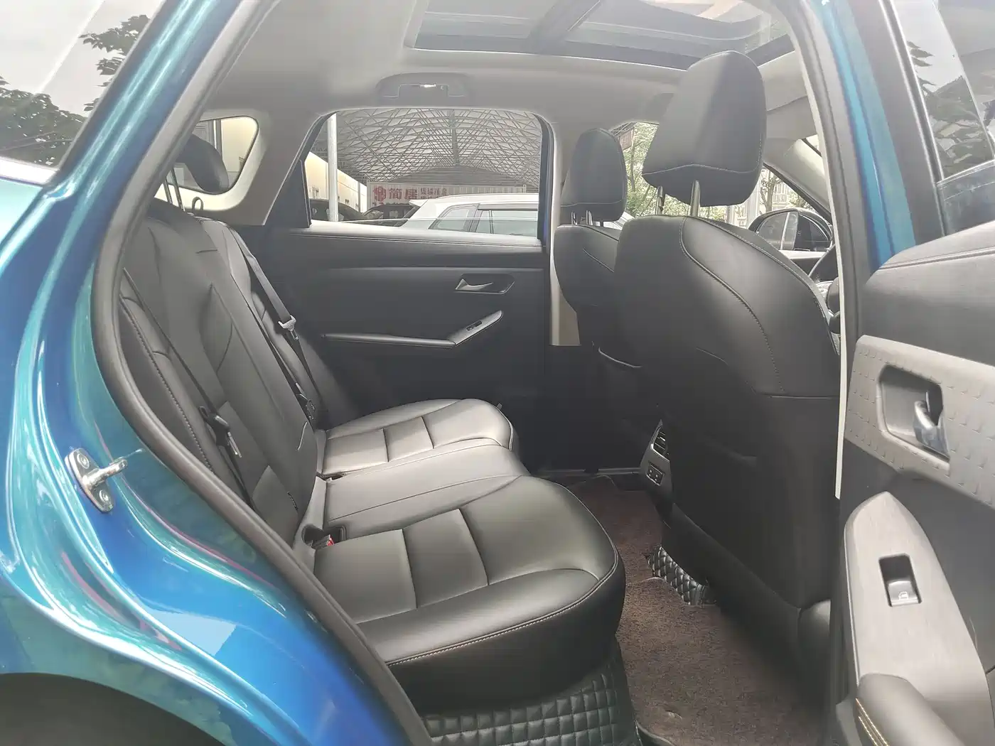 Haval Chitu 2022 Power Edition 1.5T Purple Copper Rabbit фото 16