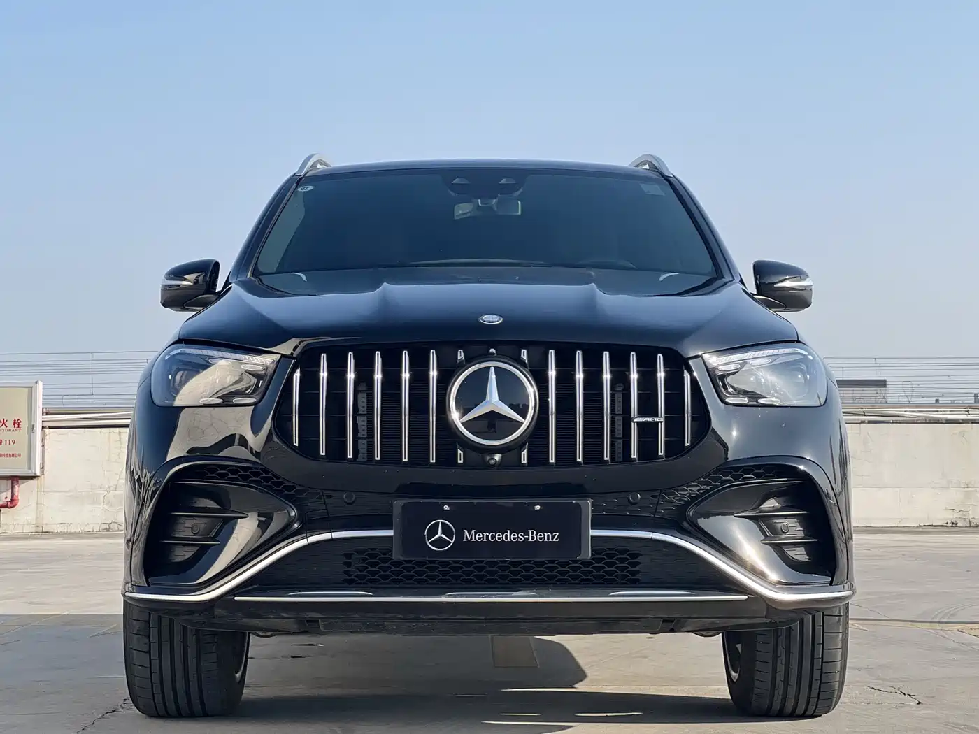 Mercedes-Benz GLE AMG 2024 AMG GLE 53 4MATIC+ фото 2