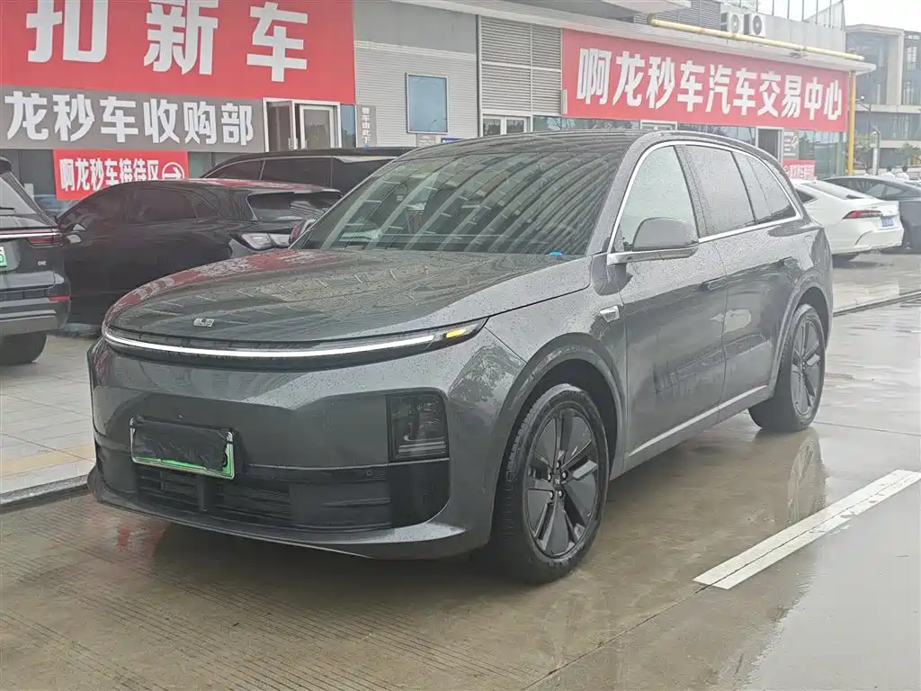 Li Auto L6 2025 2024 Pro