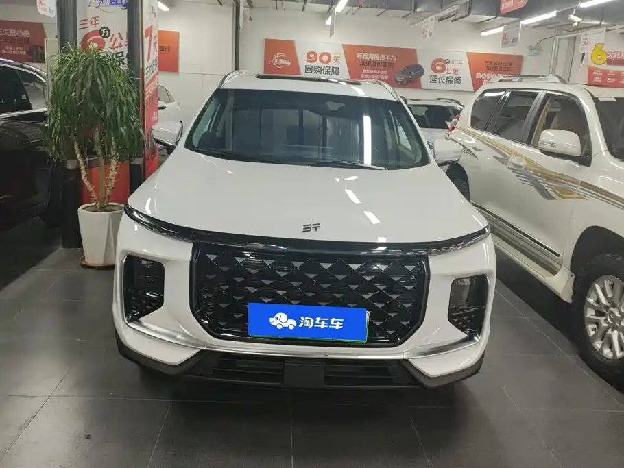 Jetour Shanhai L9 2025 2025 1.5TD 2DHT Luxury 5-Seater