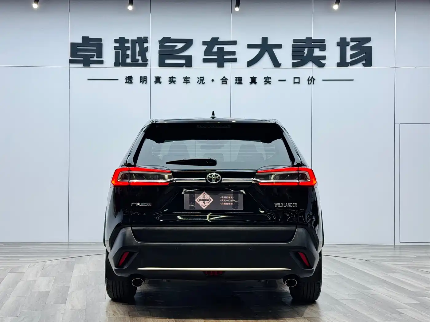 Toyota Wildlander 2022 2.0L CVT FWD Luxury PLUS Edition фото 6
