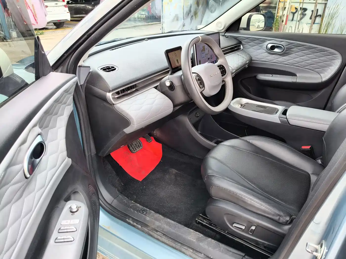 Dongfeng Yipai Nano 01 2024 2024 430 Plus Smart+