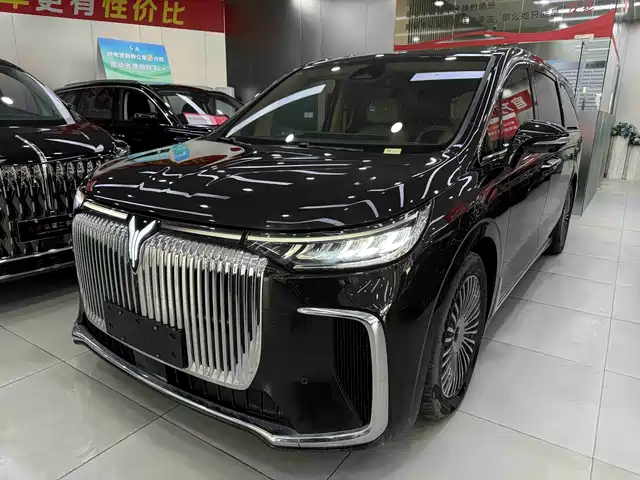 Voyah Auto Voyah Dreamer 2025 PHEV 4WD Kunpeng Premium Edition