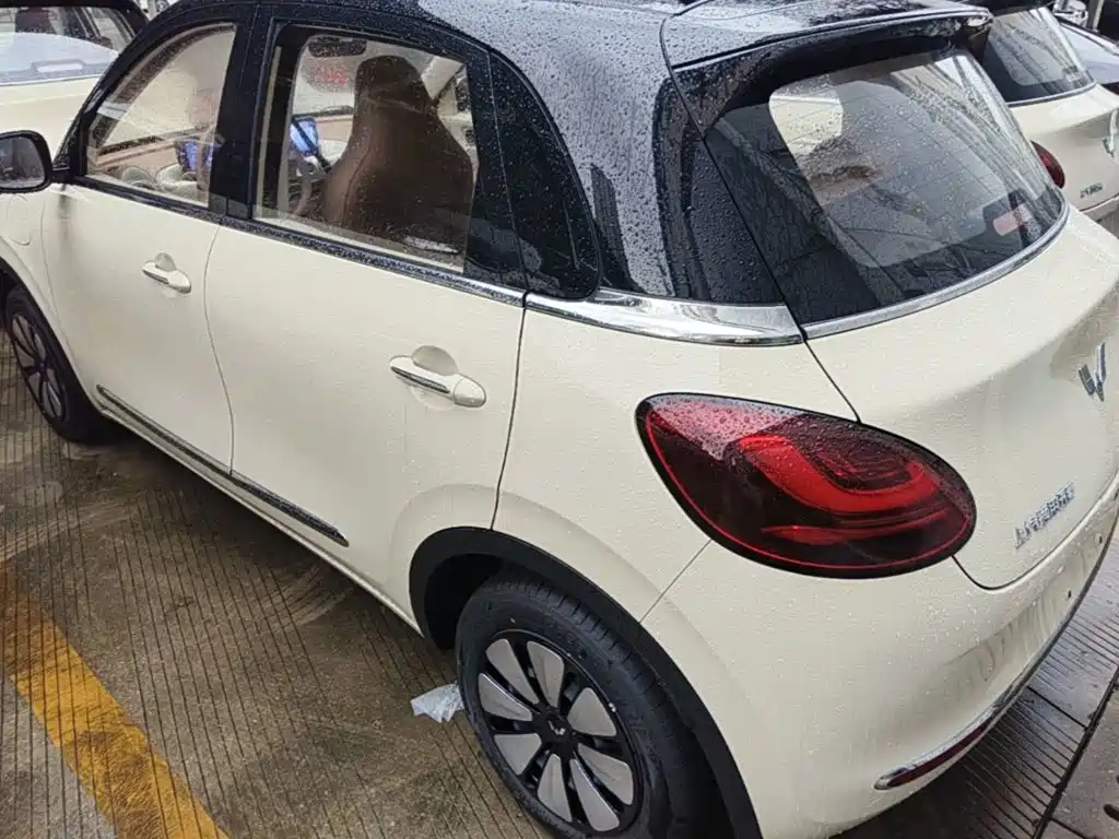 Wuling Motors Wuling Bingo 2026 2025 Model 333km Joy Edition