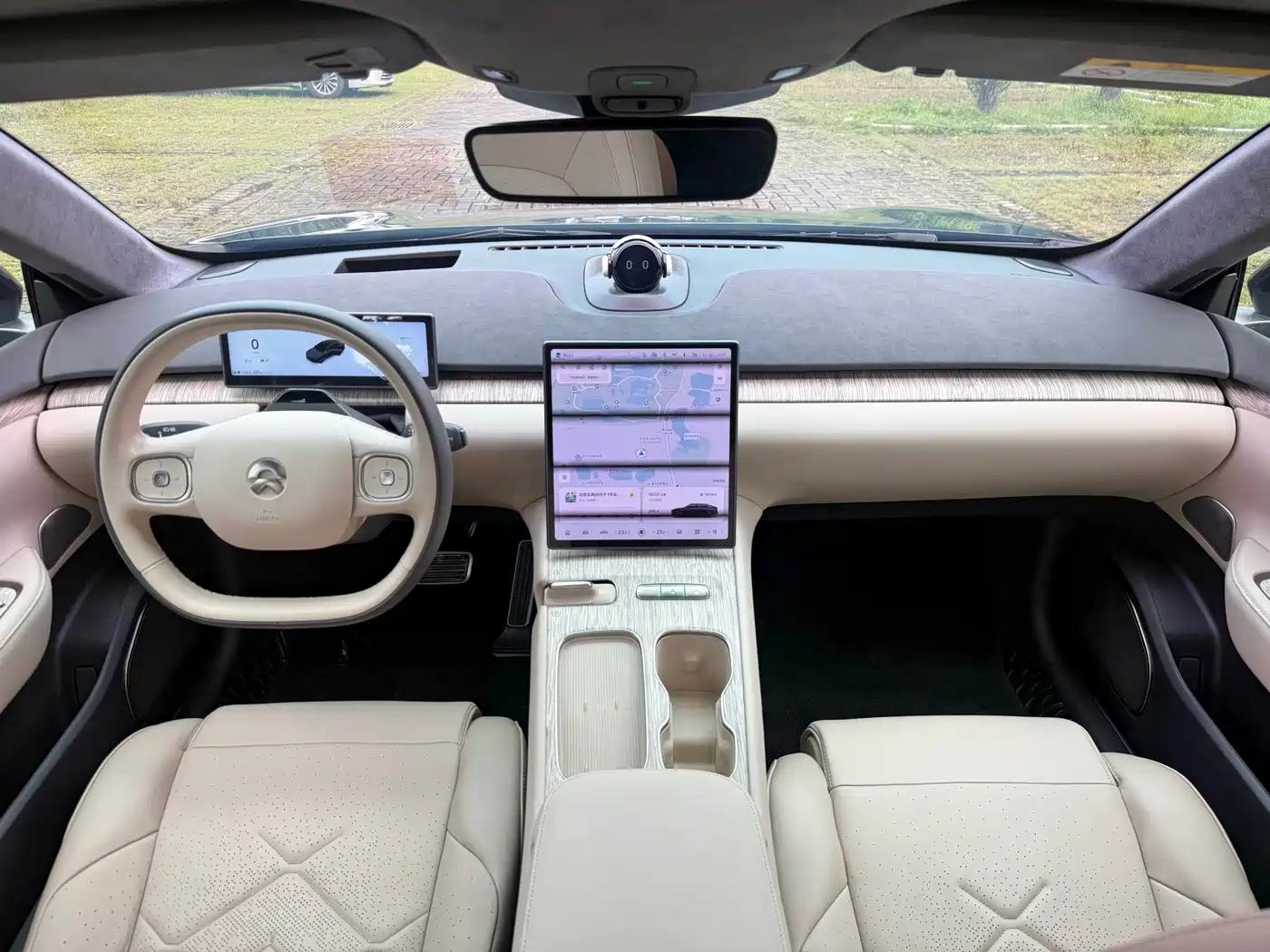 NIO ET7 2022 2022 100kWh Launch Edition