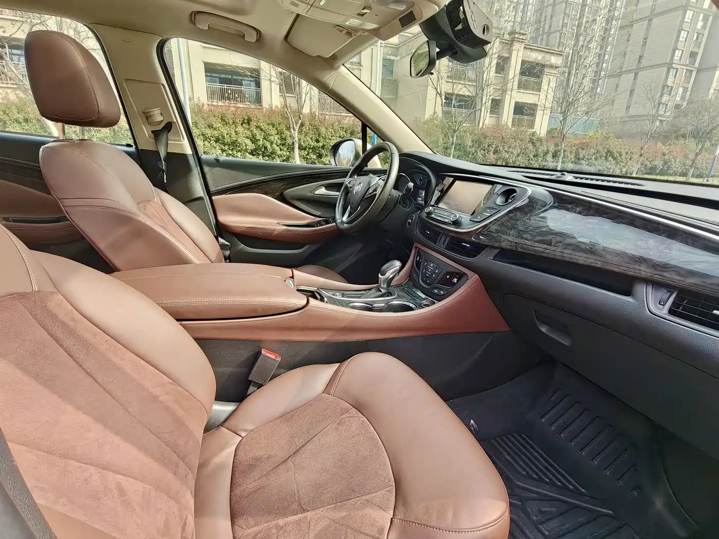 Buick Envision Plus 2016 20T 2WD Elite фото 11