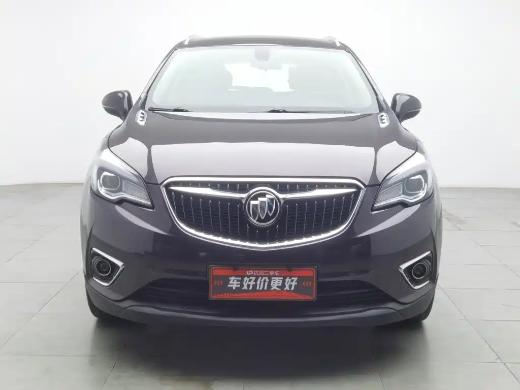 Фото 3 - Buick Envision Plus
