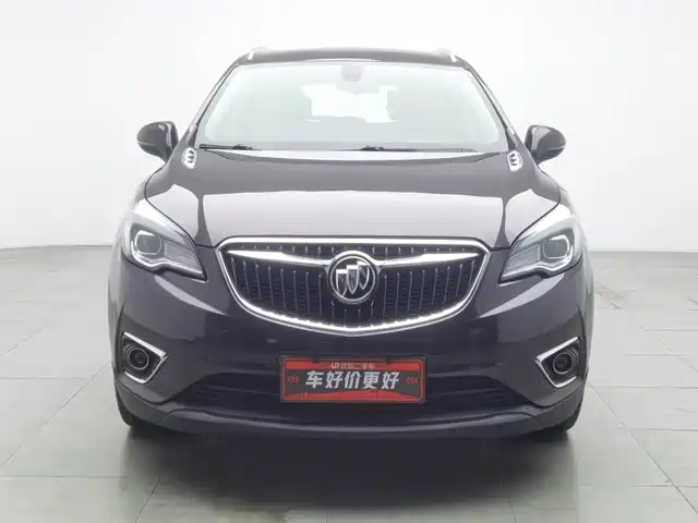 Buick Envision Plus 2018 28T 4WD Elite — фото 3