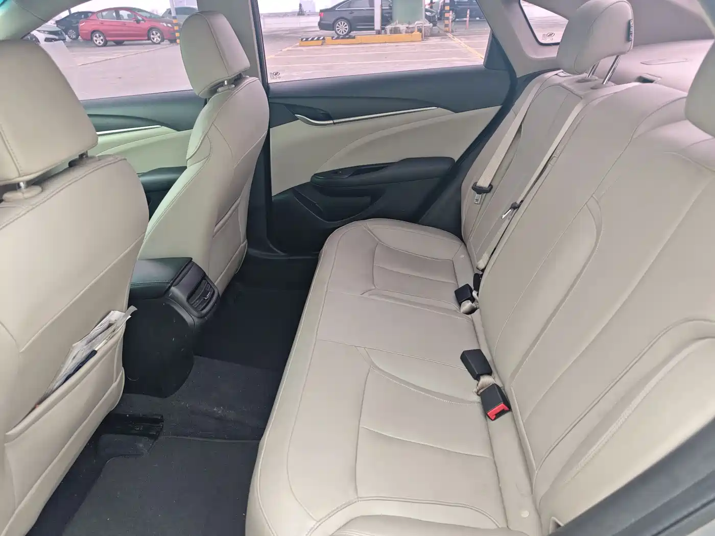 Buick Excelle 2018 15T Dual Clutch Elite (China V) фото 10