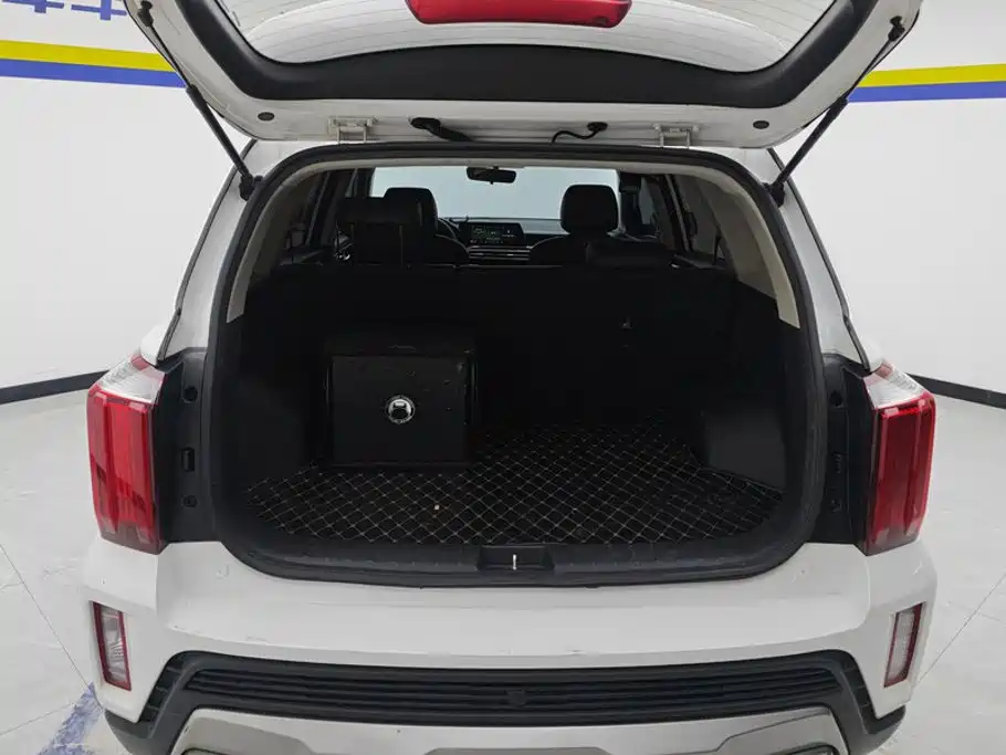 صورة 4 - Kia Sportage