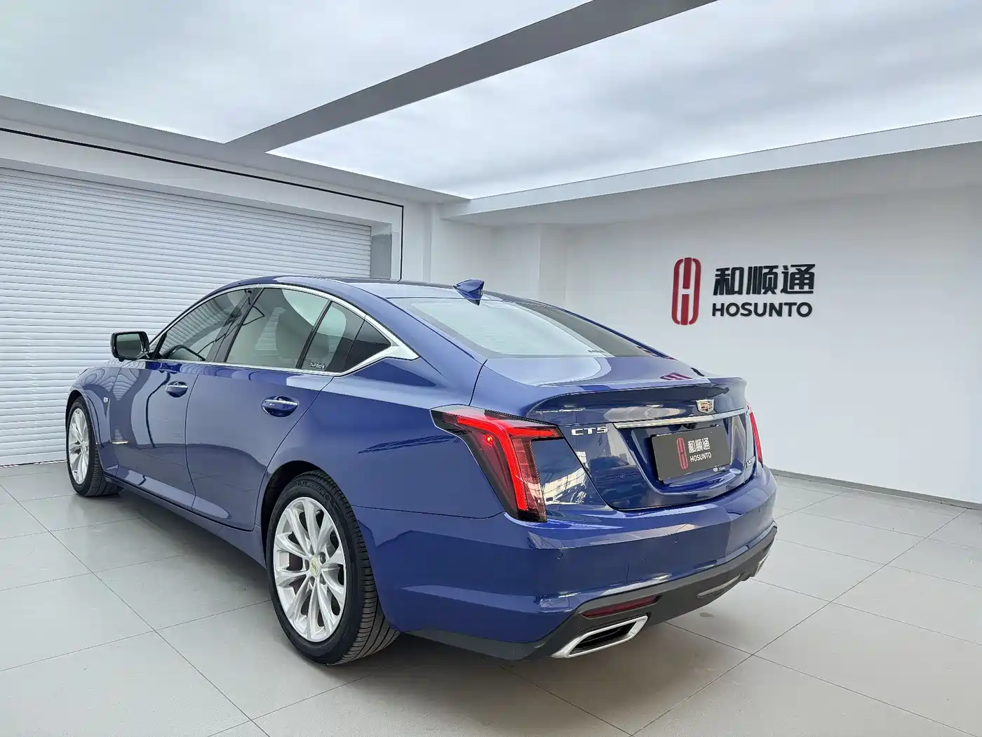 CADILLAC CT5