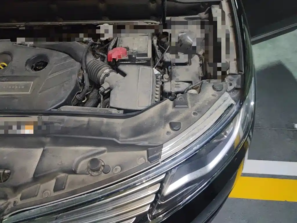 Lincoln MKX 2018 2015 2.0T 2WD Premium Edition