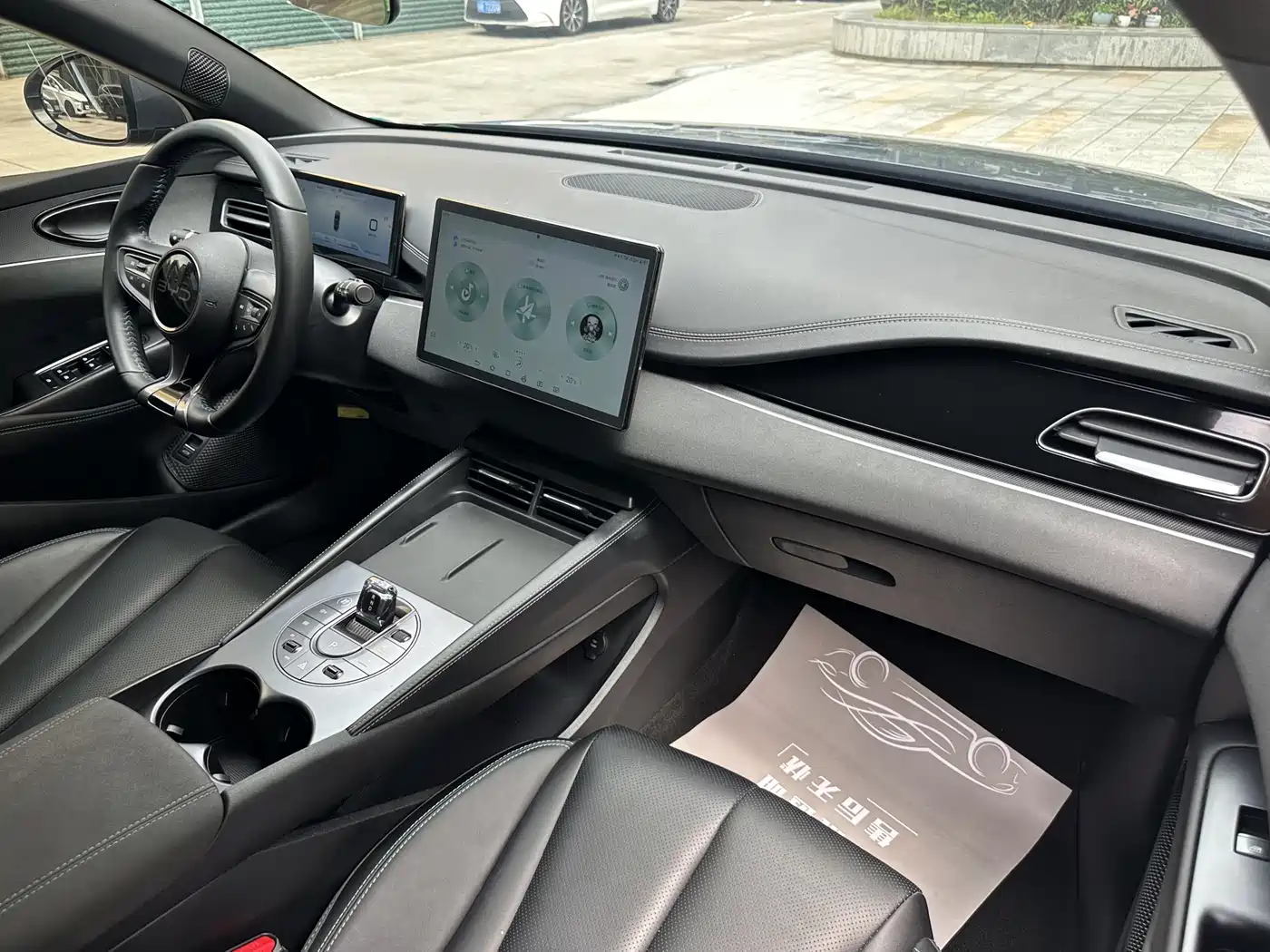 BYD Seal 06 New Energy 2024 DM-i 80KM Prestige фото 16