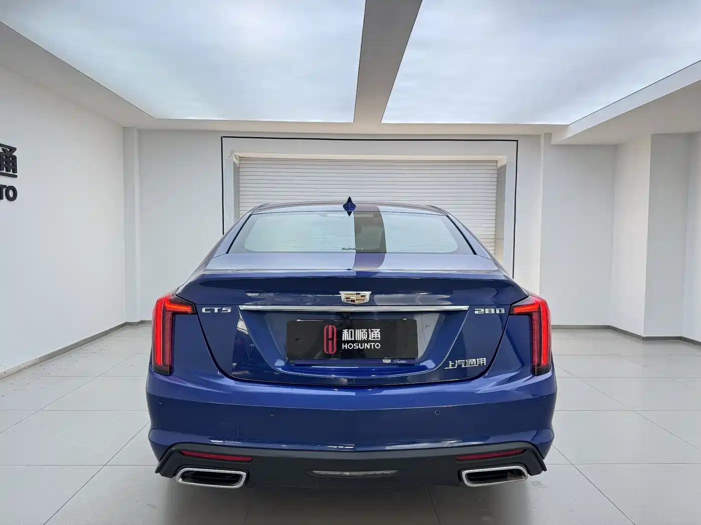 CADILLAC CT5