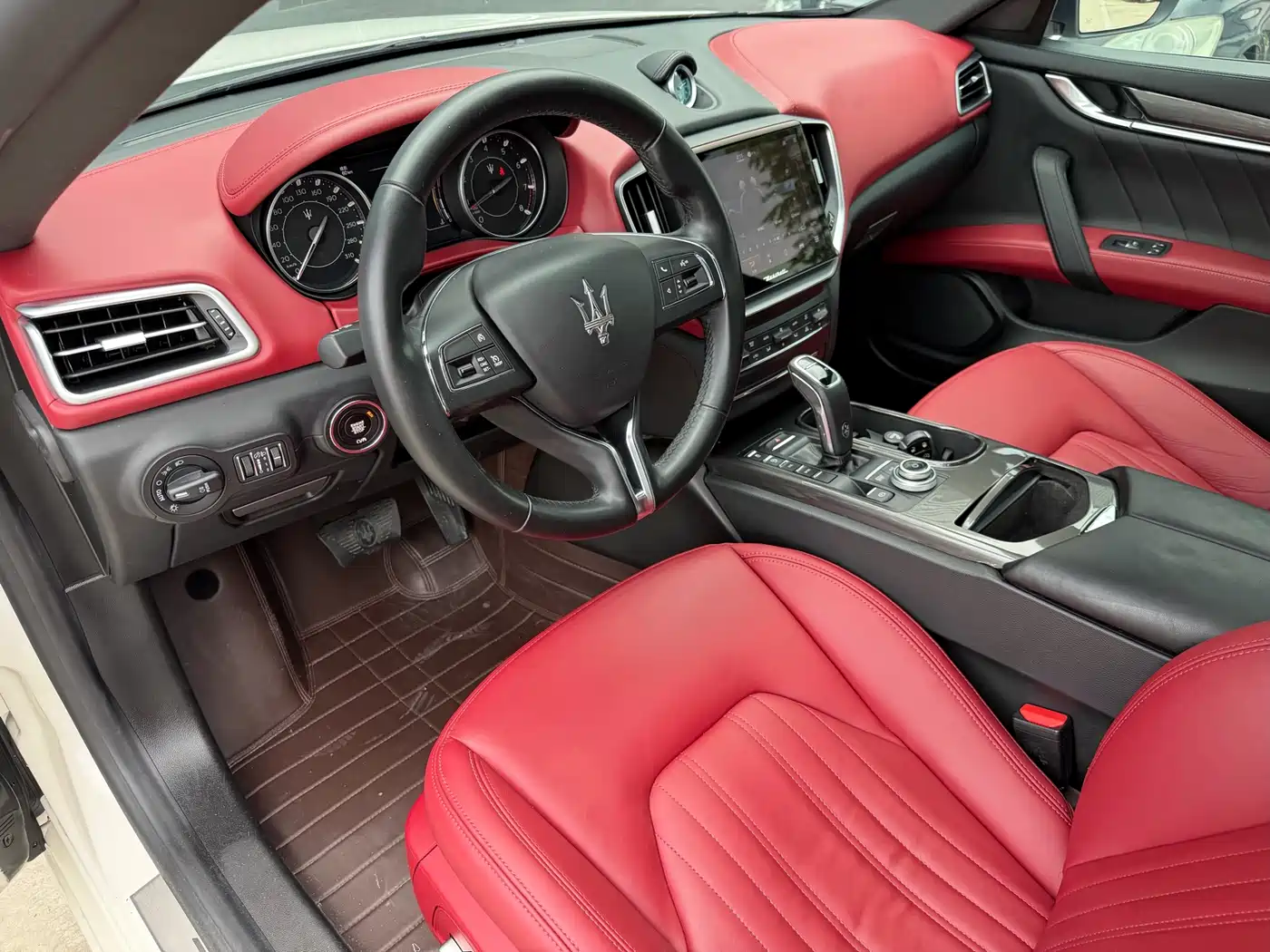 Maserati Ghibli 2022 2022 2.0T GT Edge Edition