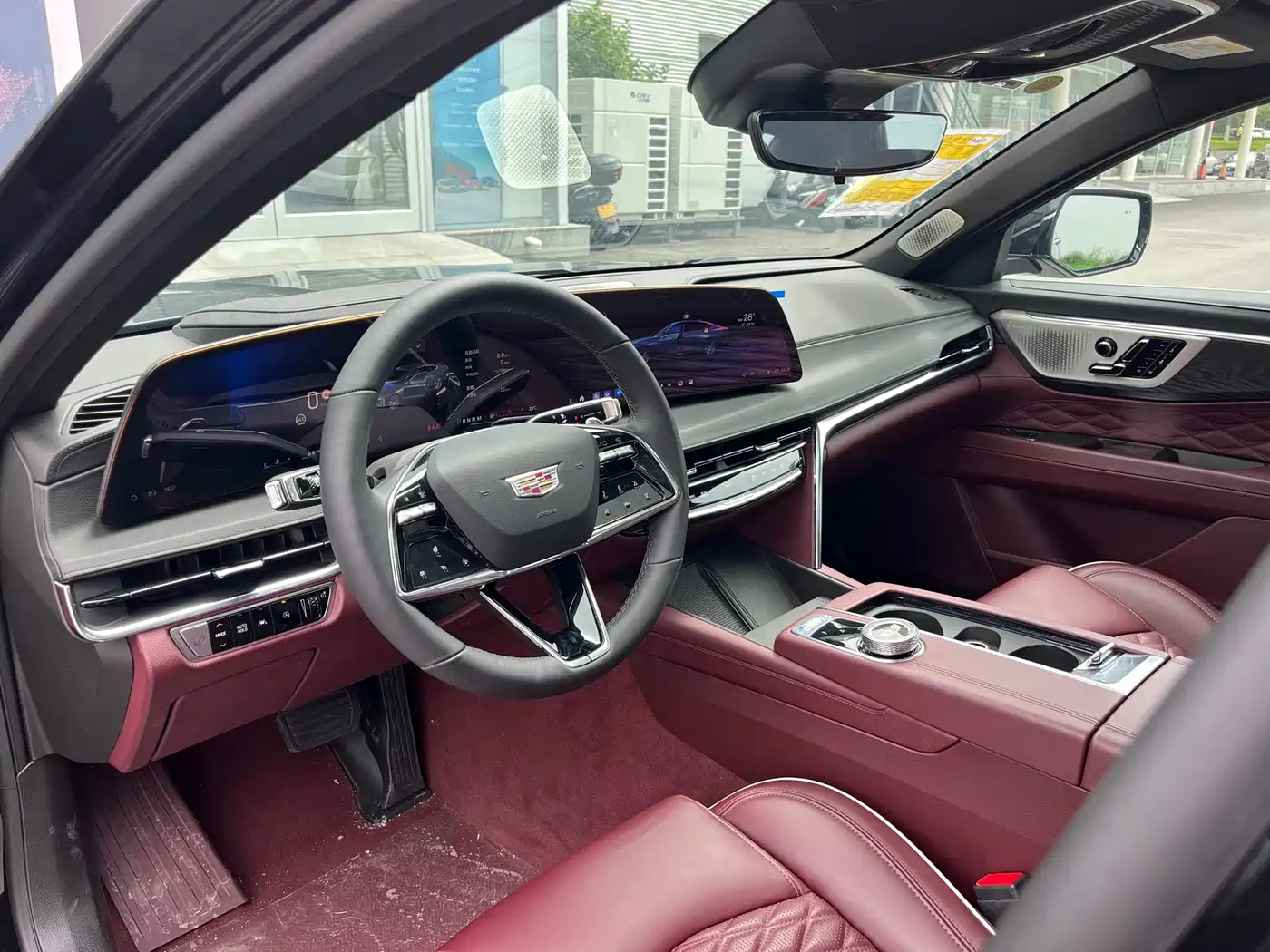 Cadillac CT6 2026 2026 Model 28T Flagship Edition