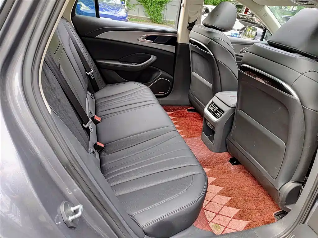 Hongqi H5 2023 2.0T Auto Smart Connect Flag Enjoy фото 11