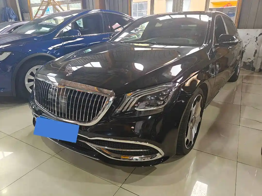 Mercedes-Benz Maybach S-Class 2016 S 400 4MATIC
