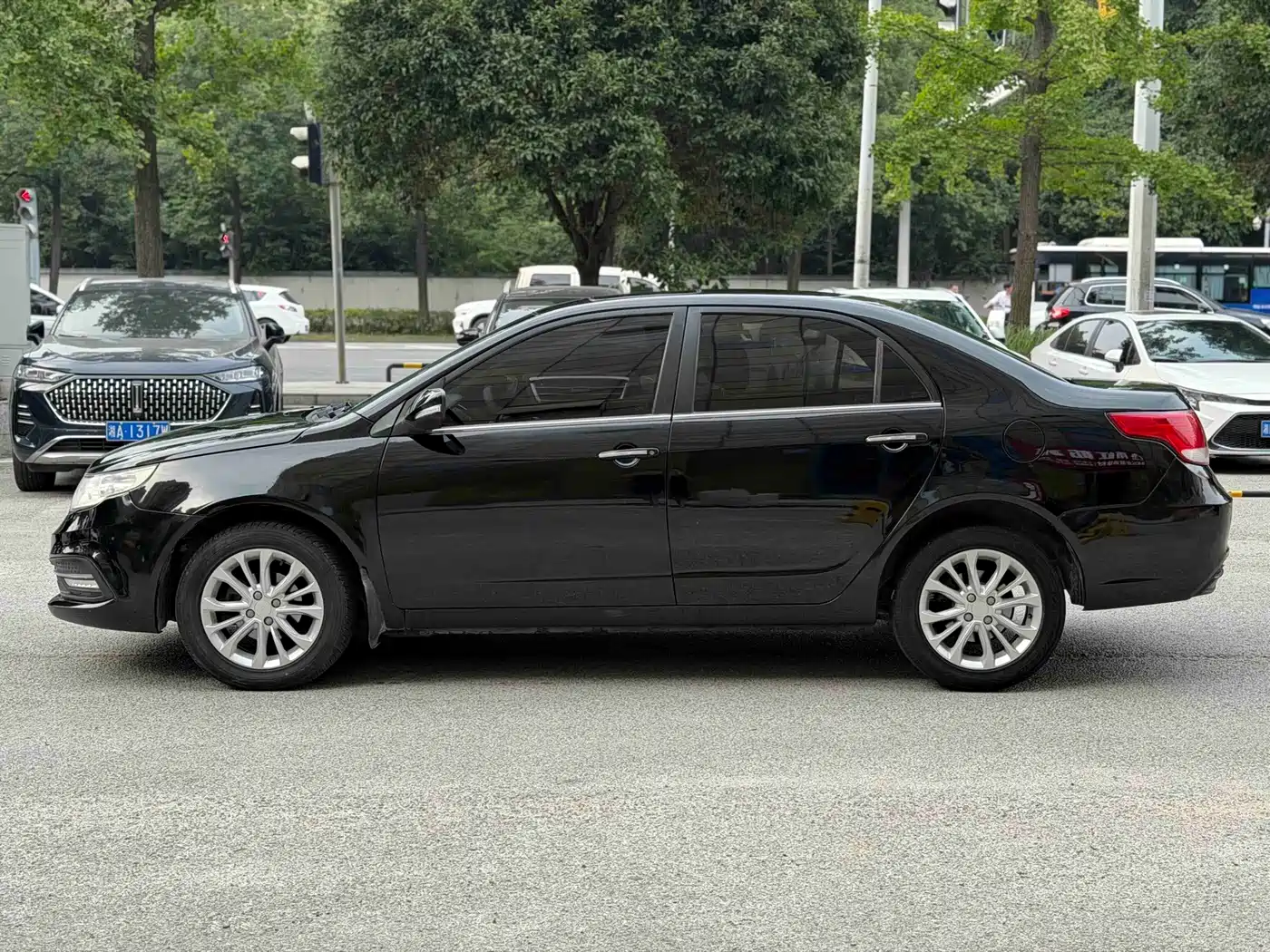 Geely Vision 2015 2015 1.5L Manual Happiness