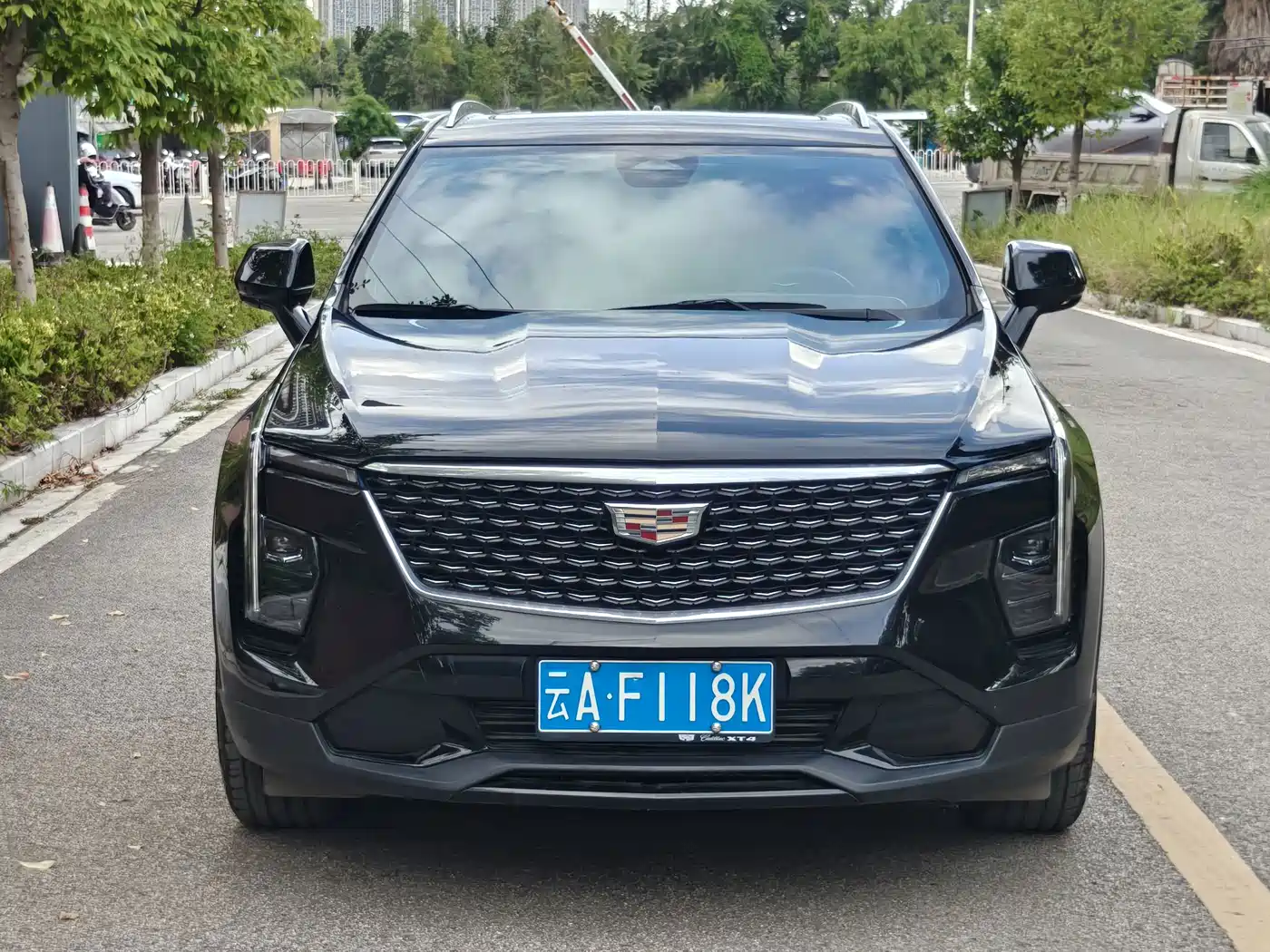 Cadillac XT4 2024 2024 28T 2WD Luxury