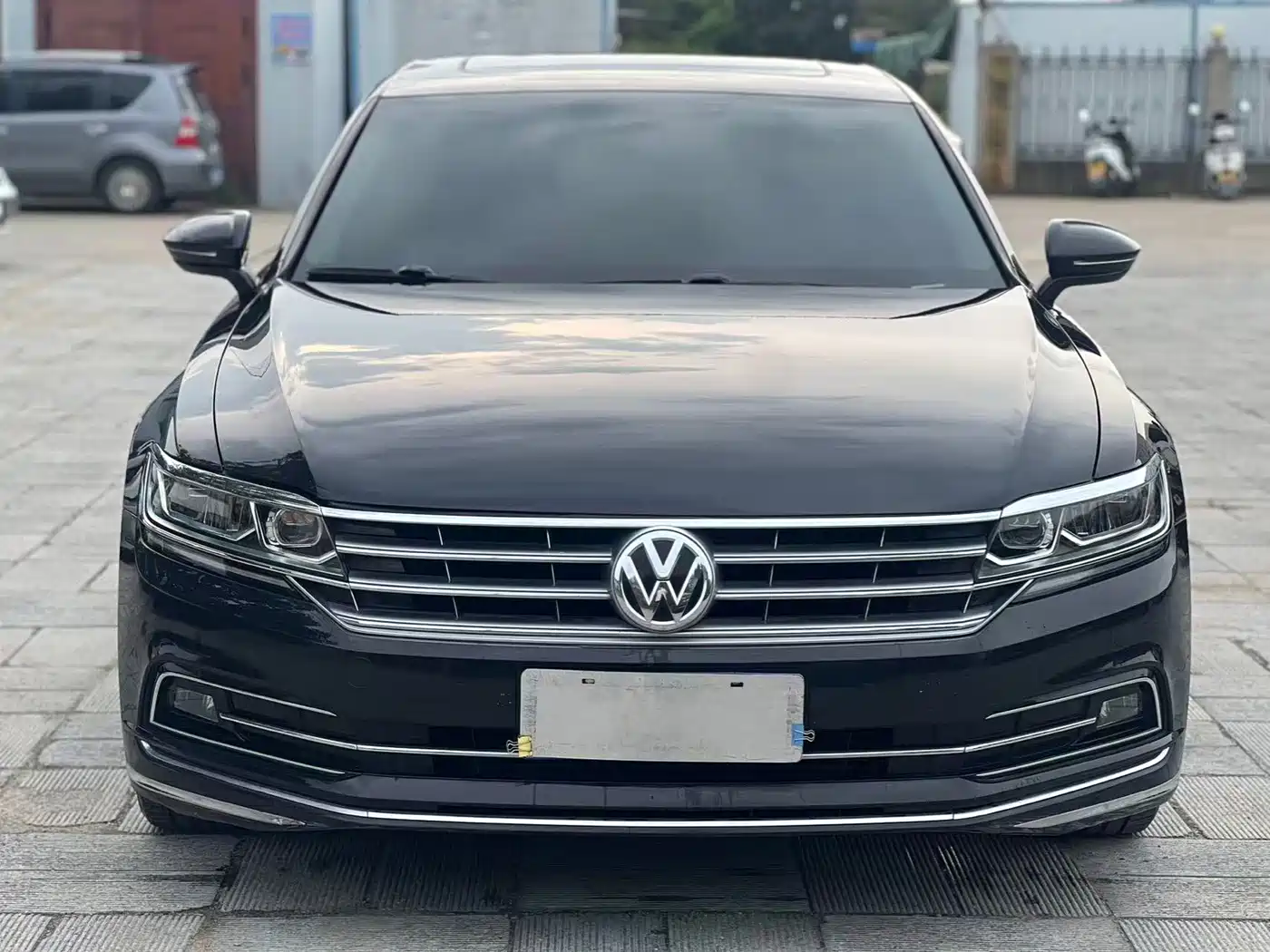 Volkswagen Phideon 2021 2019 380TSI 2WD Business Edition China VI